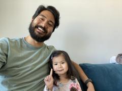 Move out day with a wild card